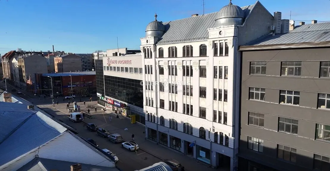 Rīga, Centrs, Matīsa iela 27