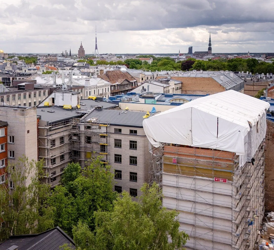 Rīga, Centrs, Pulkveža Brieža iela 15