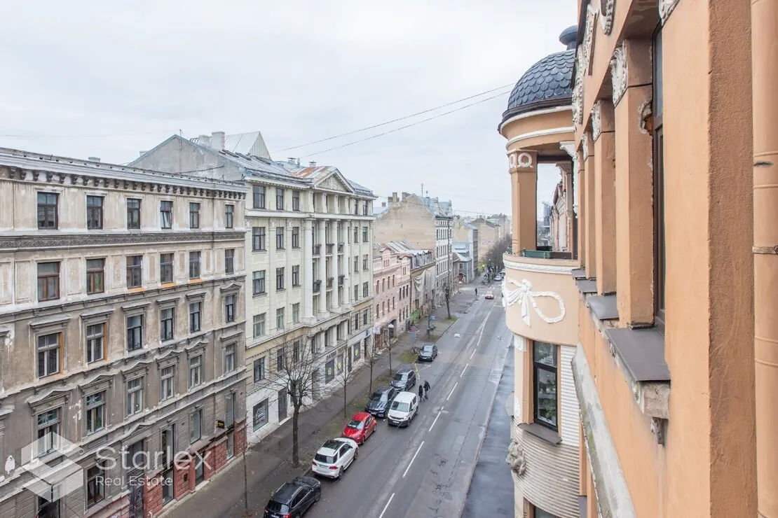 Rīga, Centrs, Ģertrūdes iela 60