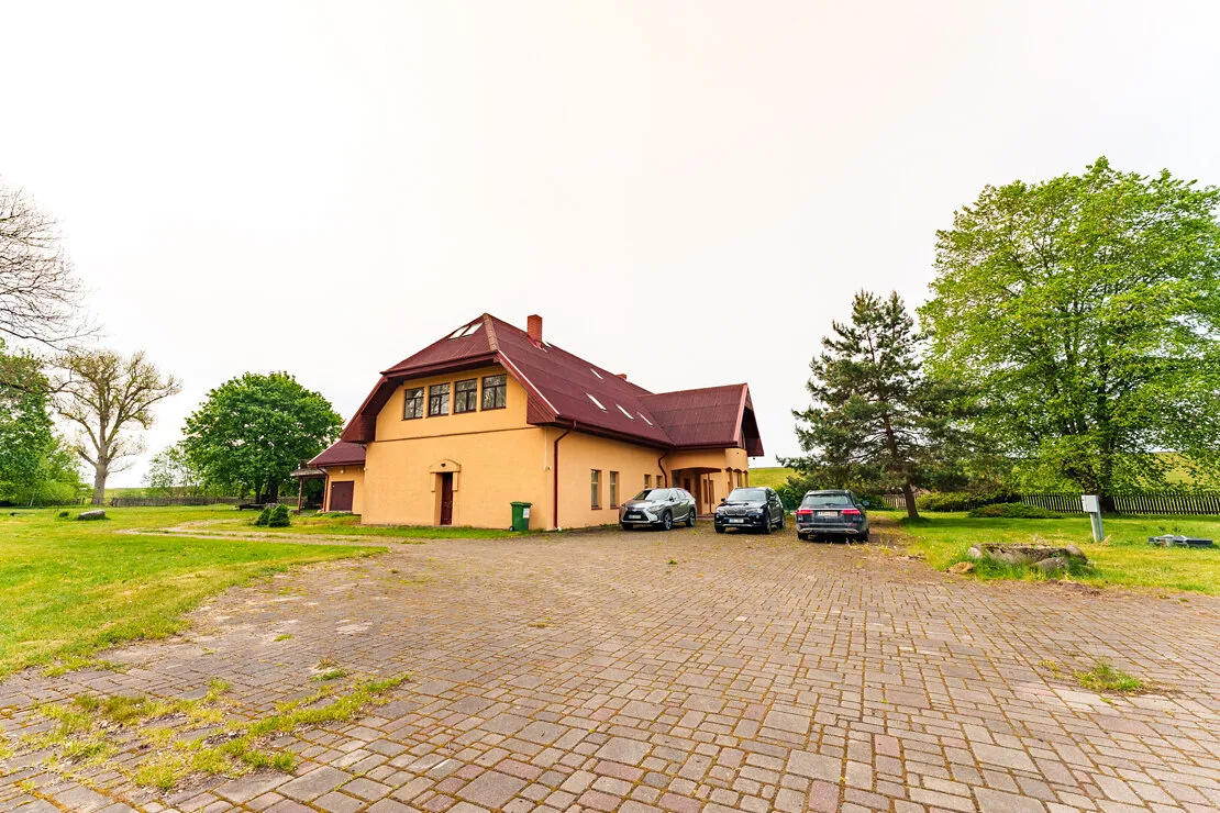 Salaspils, Zviedru iela