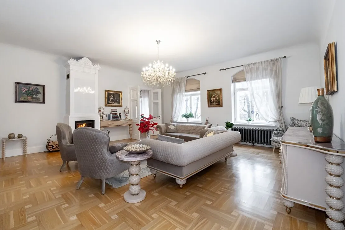 Rīga, Centrs, Ausekļa iela 6A