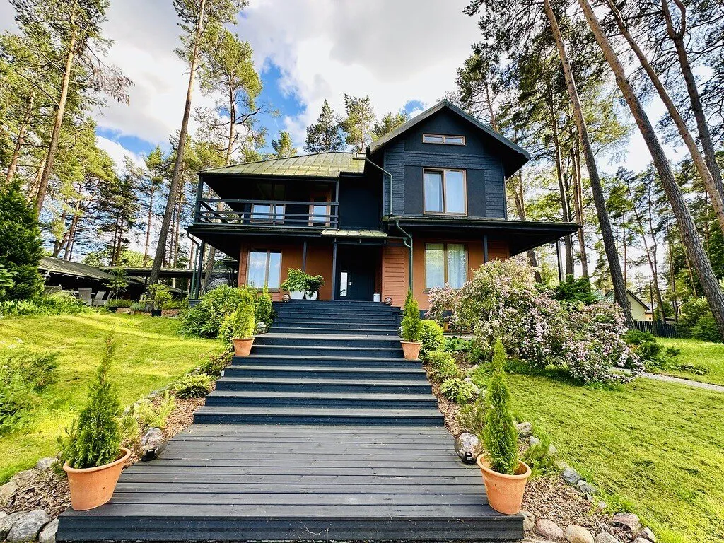 Jūrmala, Vaivari, Skautu iela 25