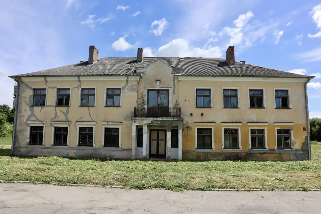 Jelgavas nov., Dzirnieki, Ievas iela 2