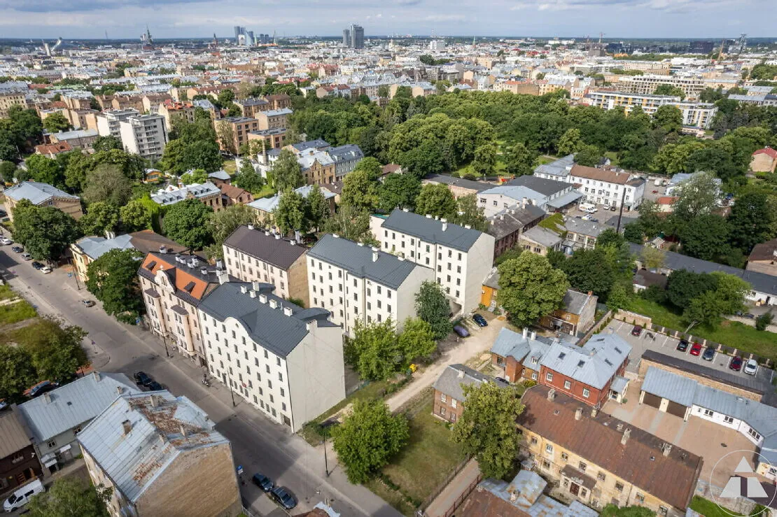 Rīga, Centrs, Krāsotāju iela 13