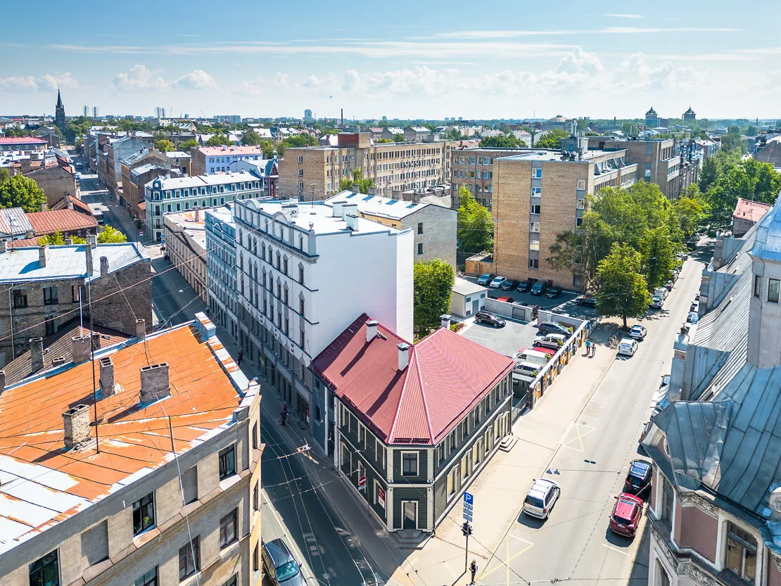 Rīga, Centrs, Stabu iela 87