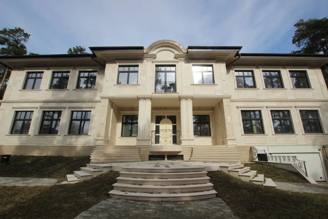 Jūrmala, Asari, Kāpu iela