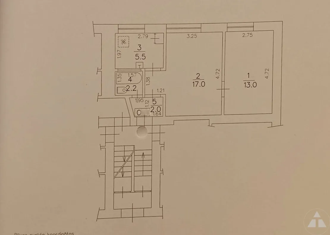 Ventspils, Brīvības iela 32/34
