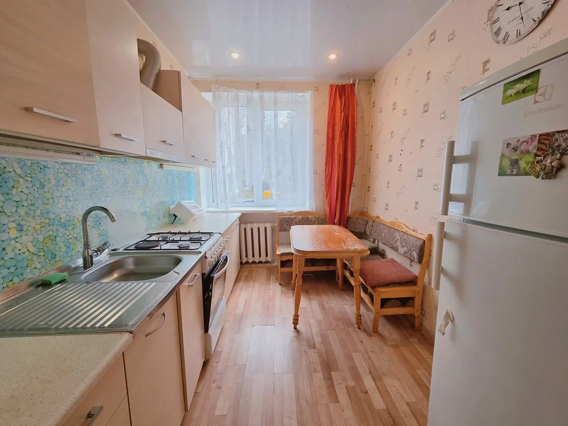 Rīga, Brekši, Biķernieku iela 236