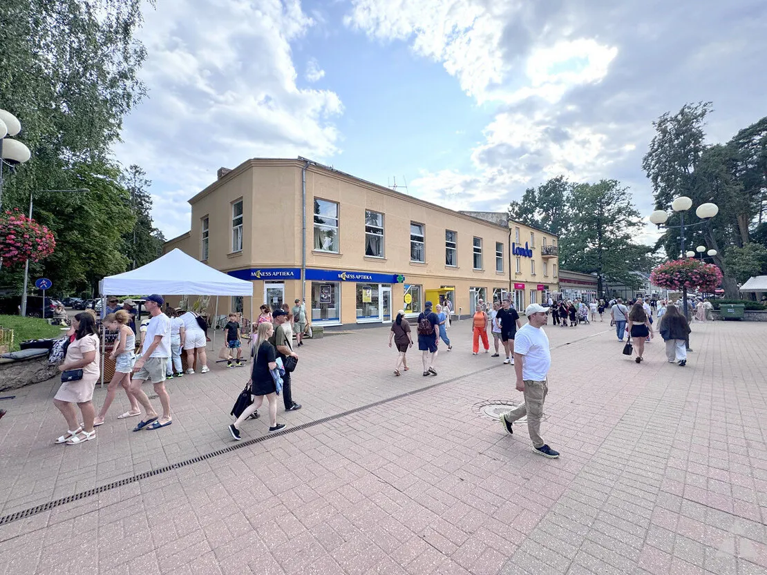 Jūrmala, Majori, Jomas iela 66