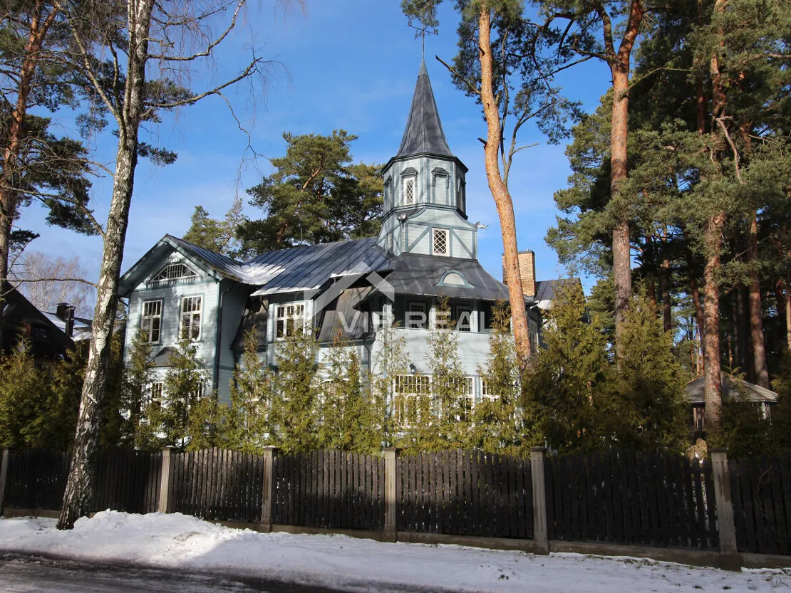 Jūrmala, Bulduri, Muižas iela