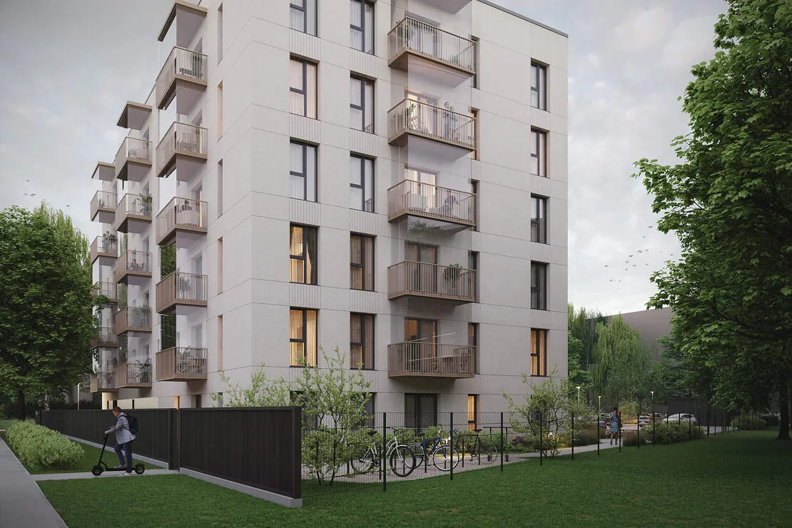 Rīga, Purvciems, Nīcgales iela 17A