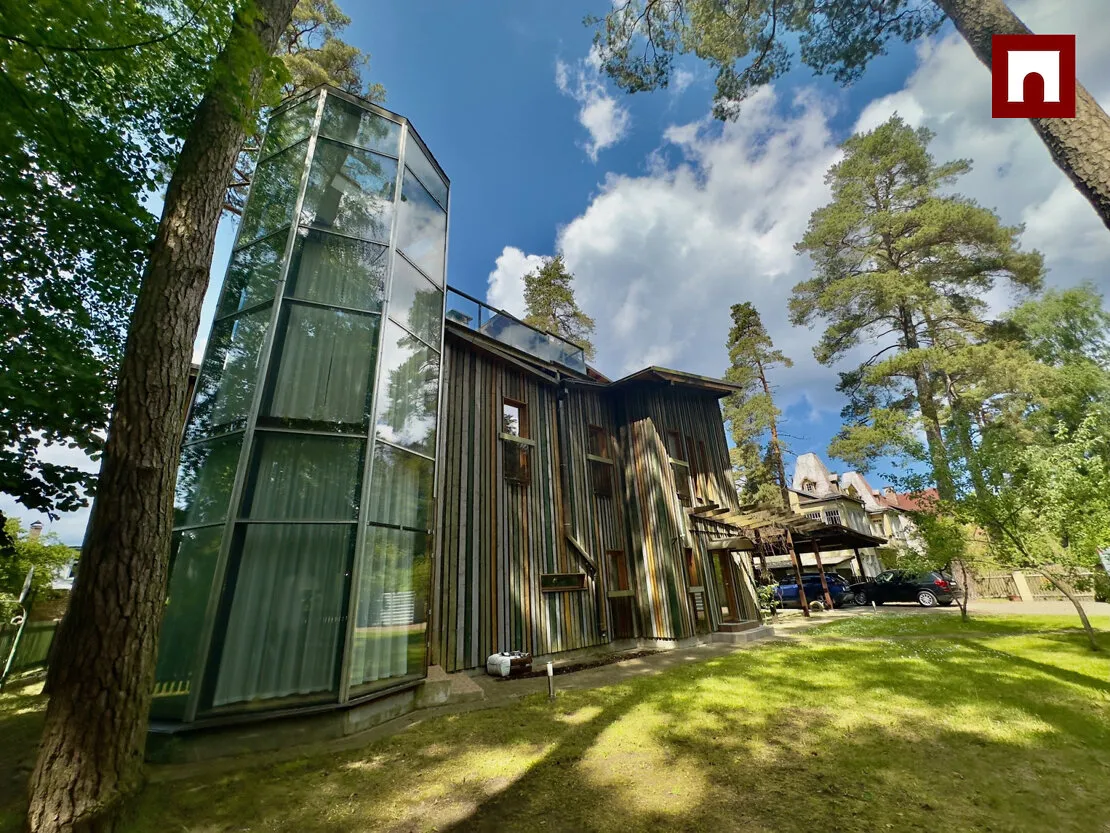 Jūrmala, Dzintari, Tērauda iela 14
