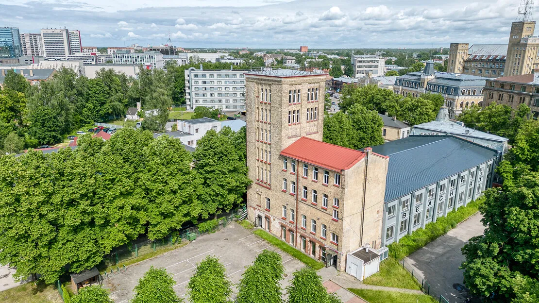 Rīga, Teika, Krimuldas iela 2a
