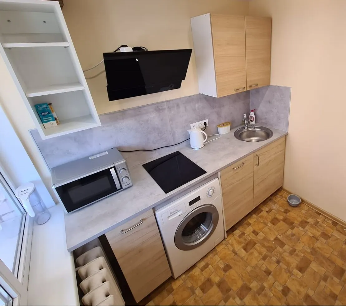 Rīga, Ķengarags, Lokomotīves iela 58