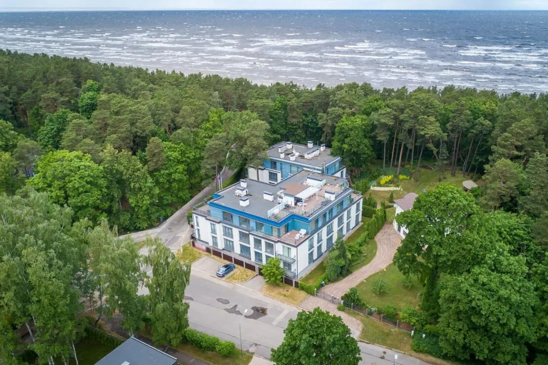 Jūrmala, Asari, Kāpu iela 95