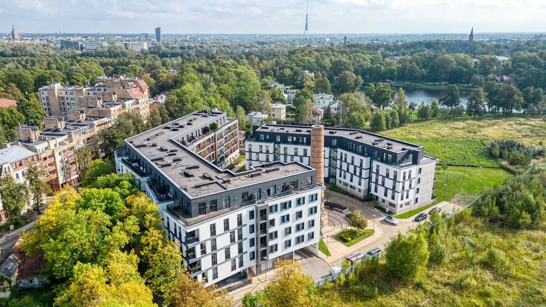 Rīga, Āgenskalns, Liepājas iela 2