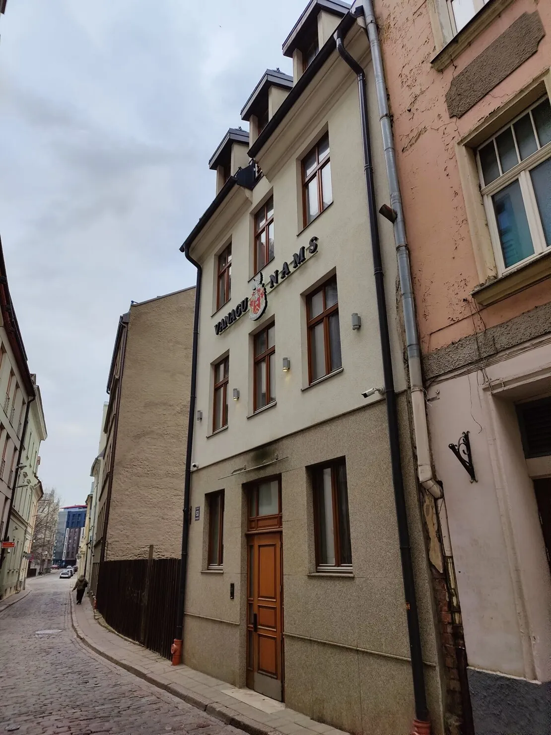 Rīga, Vecrīga, Kalēju iela 53
