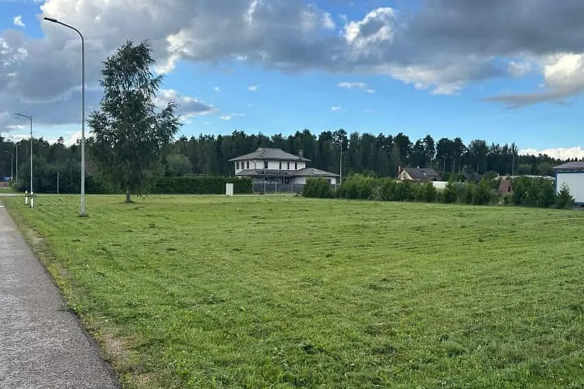 Olaines nov., Grēnes, Mazā Pieneņu iela 2