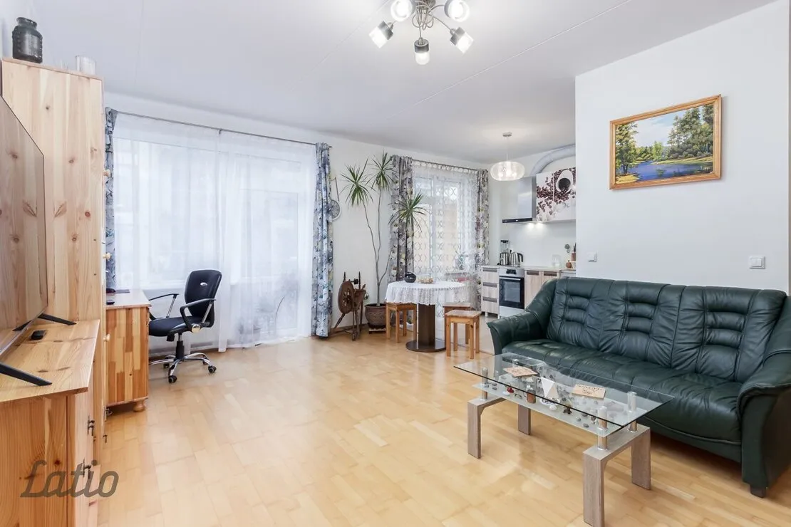 Rīga, Mežciems, Vecā Biķernieku iela 39