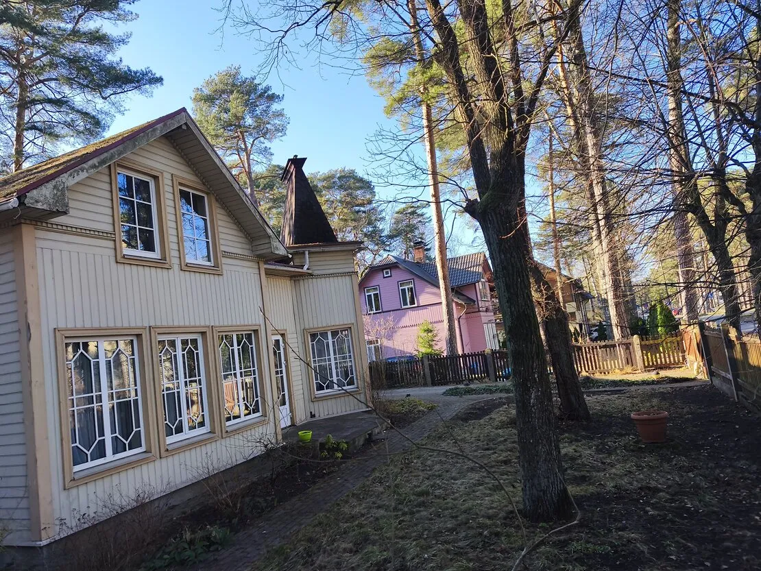 Jūrmala, Lielupe, Aizputes iela 16