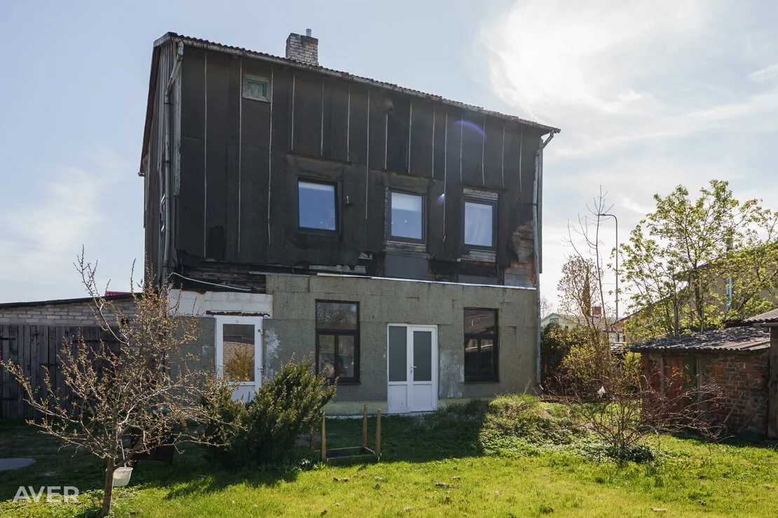 Liepāja, Ganību iela 94