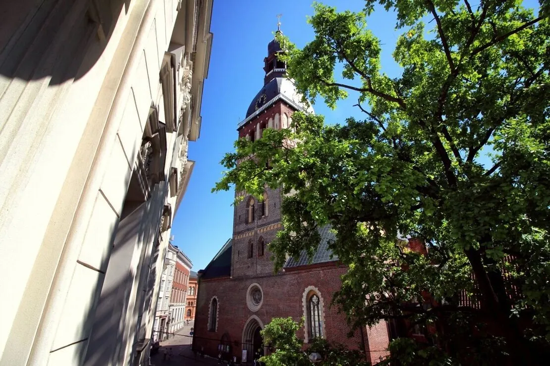 Rīga, Centrs, Doma laukums 1