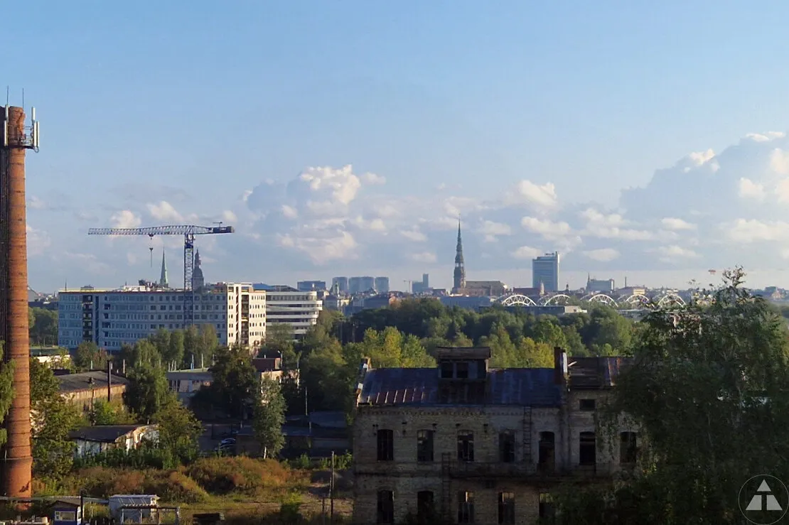 Rīga, Torņakalns, Jelgavas iela 63 k-2