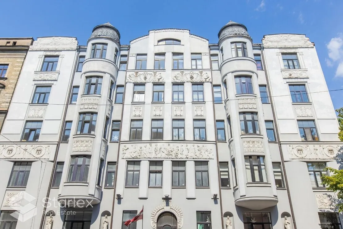 Rīga, Centrs, Lāčplēša iela 61