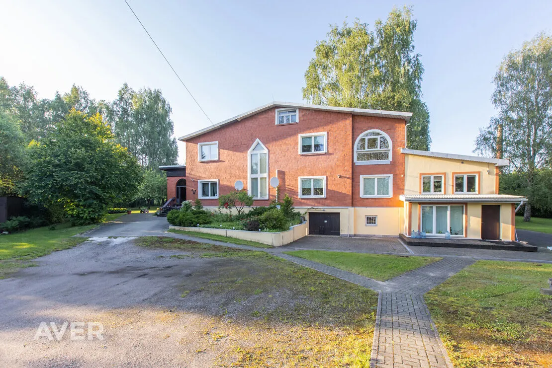 Rīga, Bieriņi, Lībagu iela 14