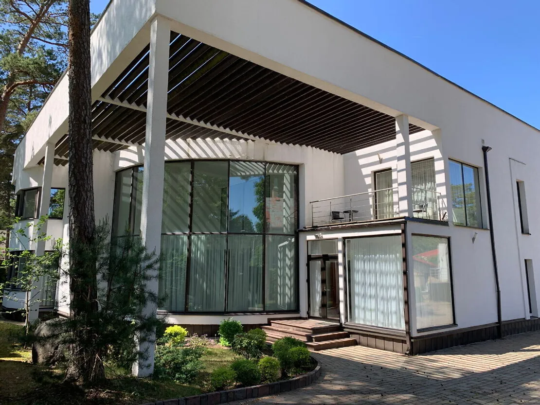 Jūrmala, Lielupe, Meža prospekts
