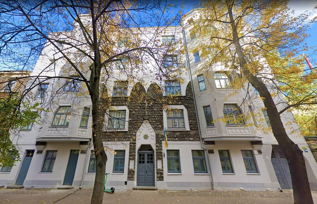 Rīga, Centrs, Stabu iela 99