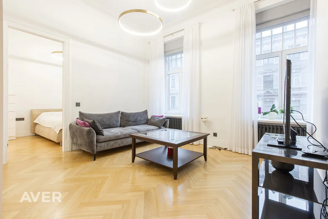 Rīga, Centrs, Krišjāņa Barona iela 30