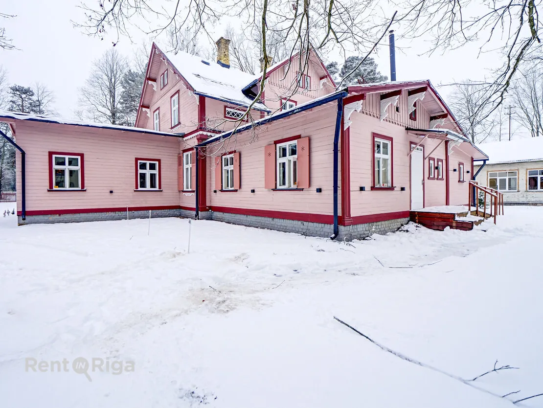 Jūrmala, Asari, Dzelzceļa iela 3A