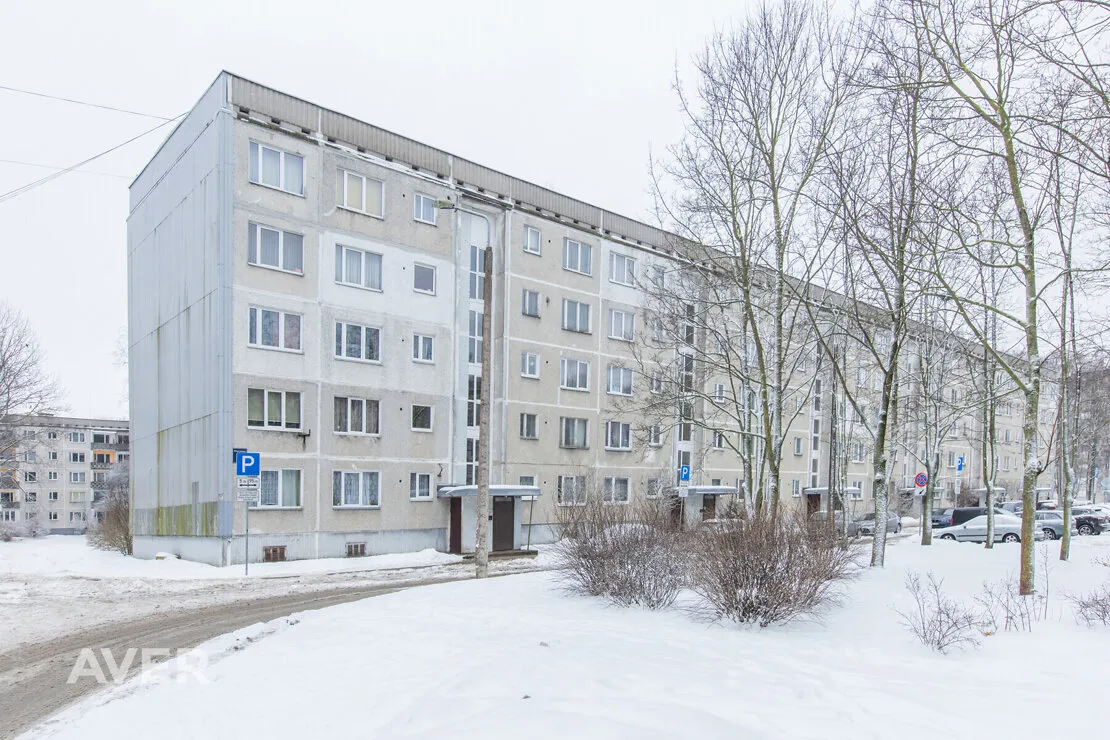 Rīga, Purvciems, Dudajeva 5