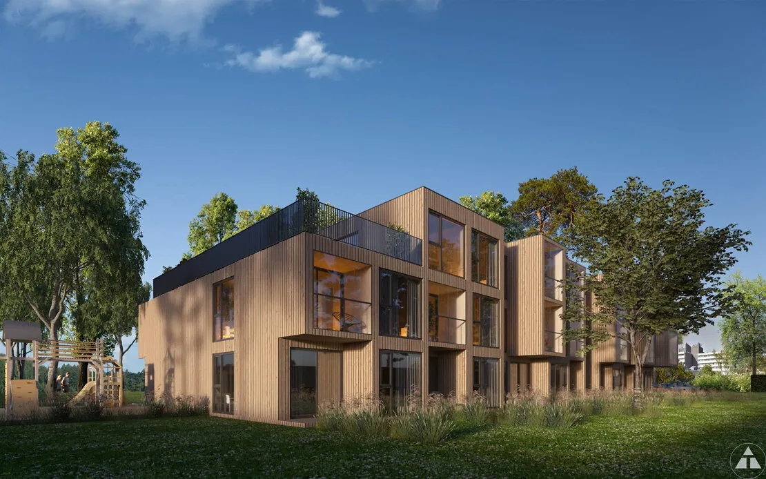 Jūrmala, Asari, Vēju iela 5-11