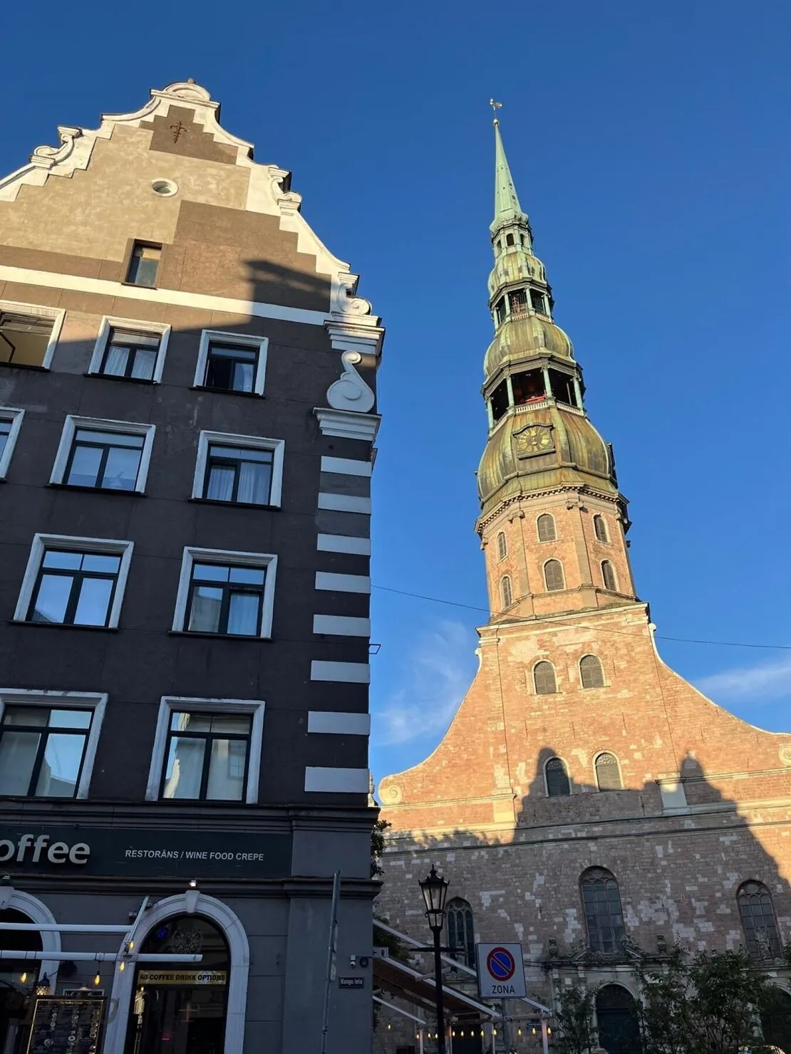 Rīga, Vecrīga, Kaļķu iela 2