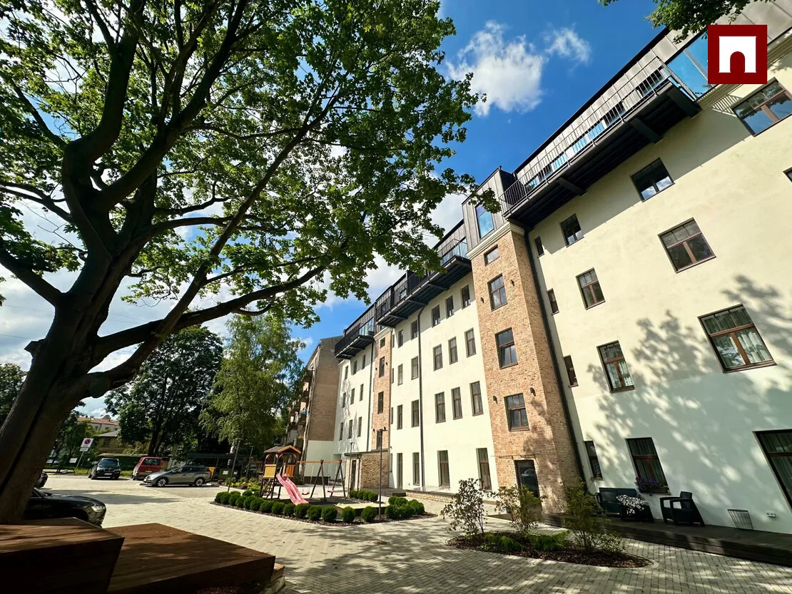 Rīga, Āgenskalns, Mazā Nometņu iela 24
