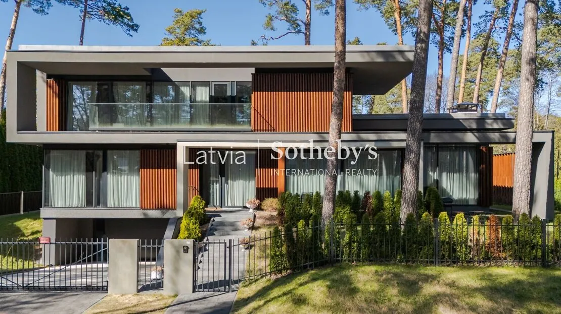 Jūrmala, Bulduri, Bulduru prospekts