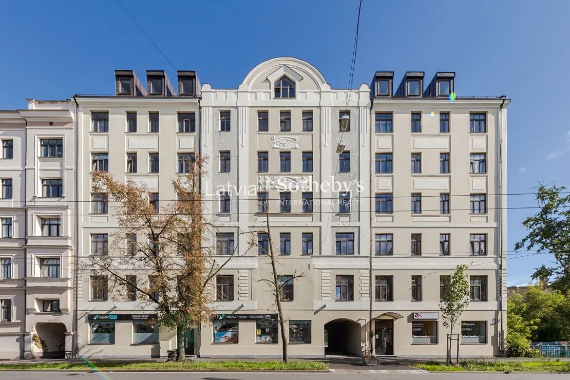 Rīga, Centrs, Firsa Sadovņikova iela 39