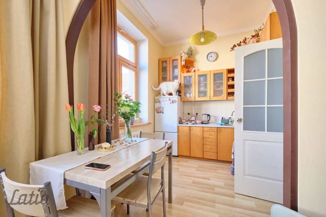 Rīga, Āgenskalns, Kalnciema iela 12A