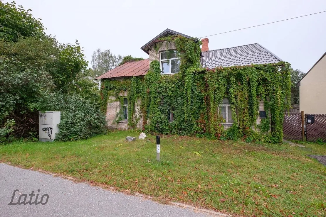 Rīga, Pleskodāle-Šampēteris, Kalnciema iela 173A