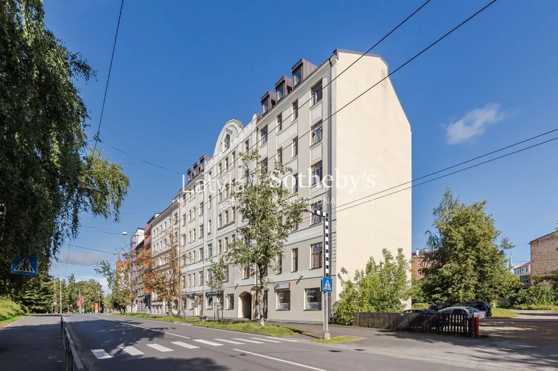 Rīga, Centrs, Firsa Sadovņikova iela 39