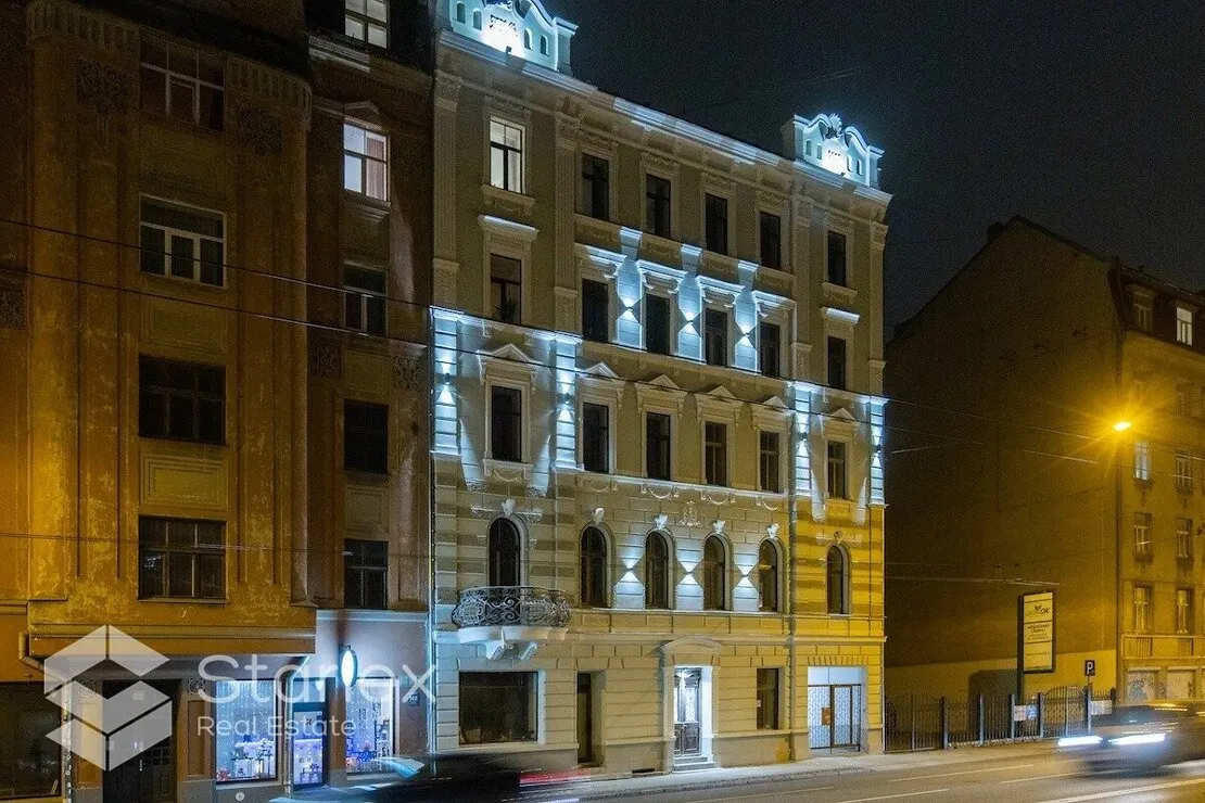 Rīga, Centrs, Brīvības iela 146