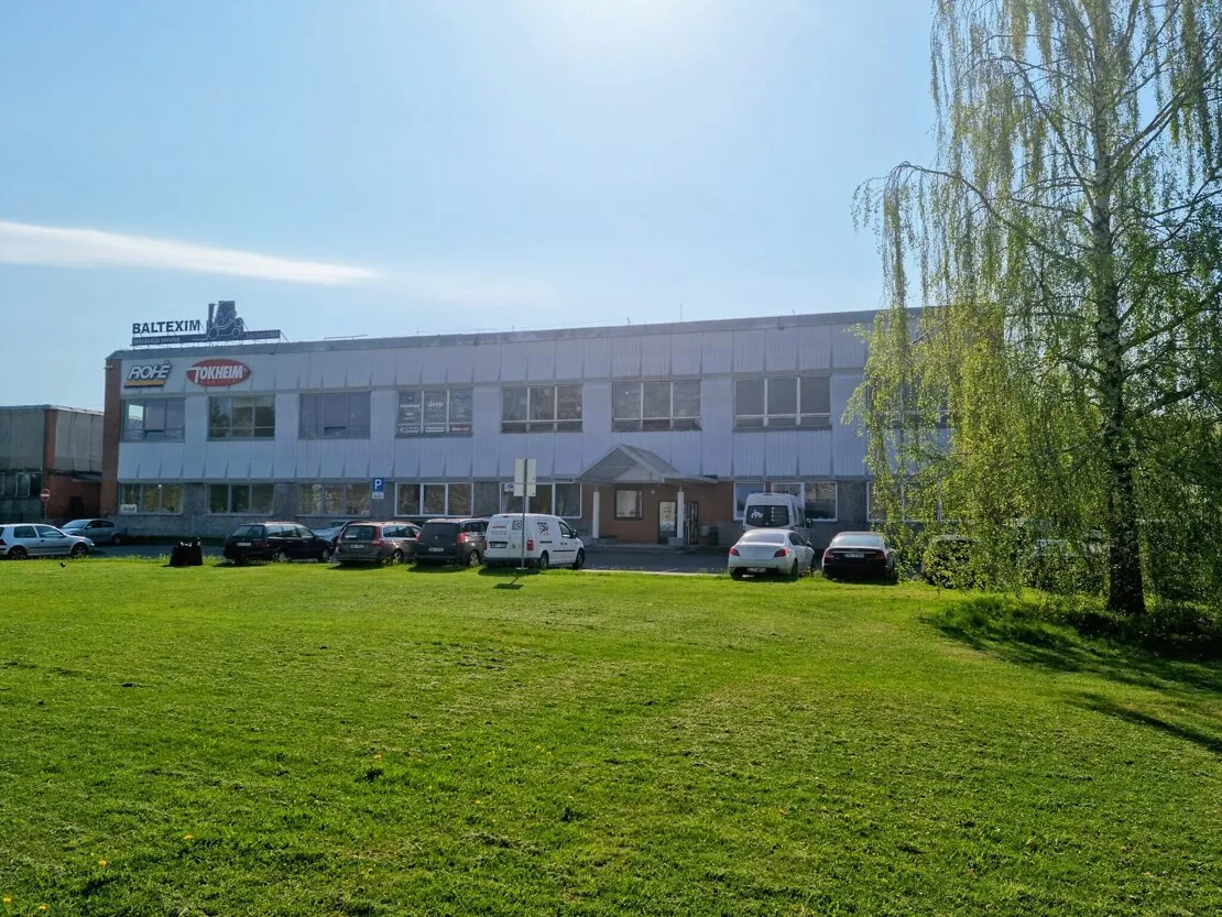 Rīga, Krasta masīvs, Krasta iela 103