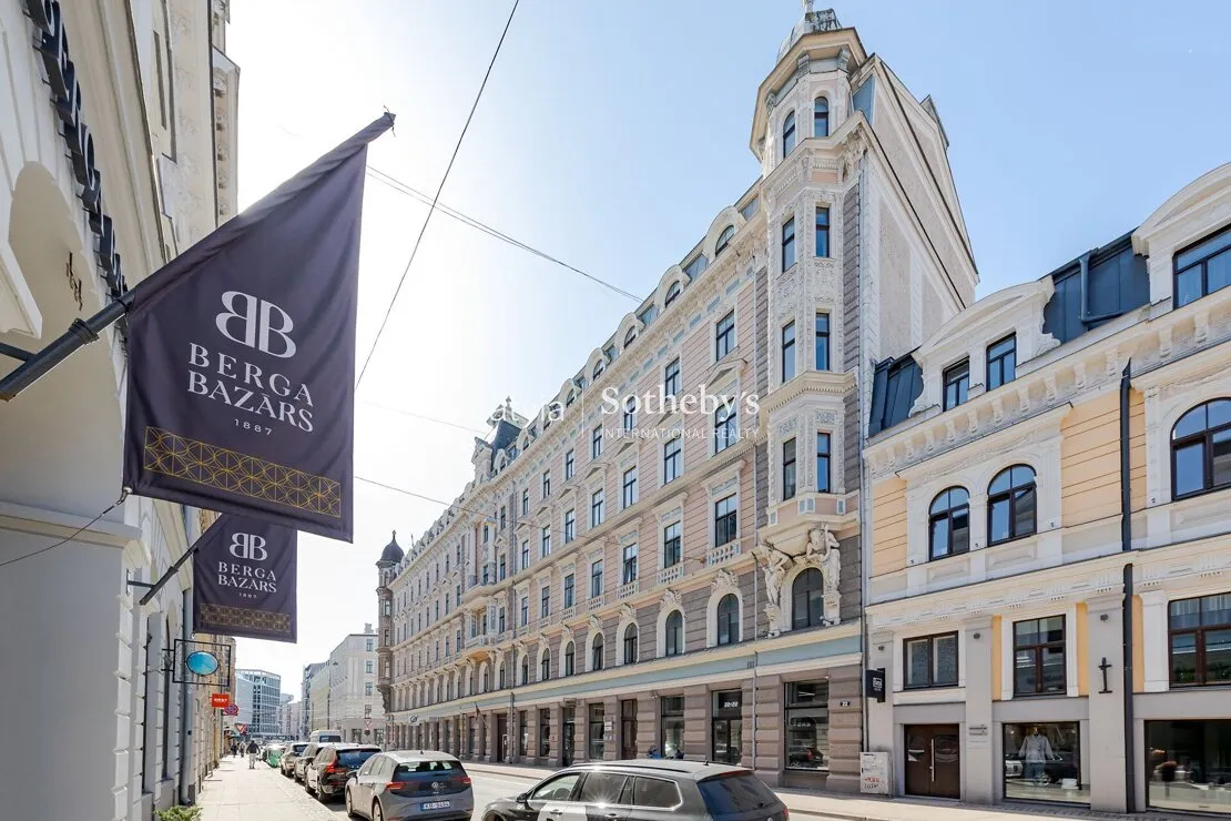 Rīga, Centrs, Elizabetes iela 22