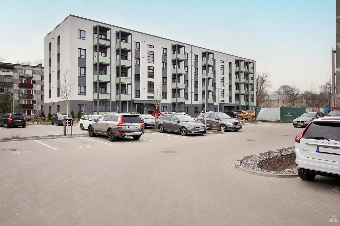 Rīga, Ķengarags, Prūšu iela 1E