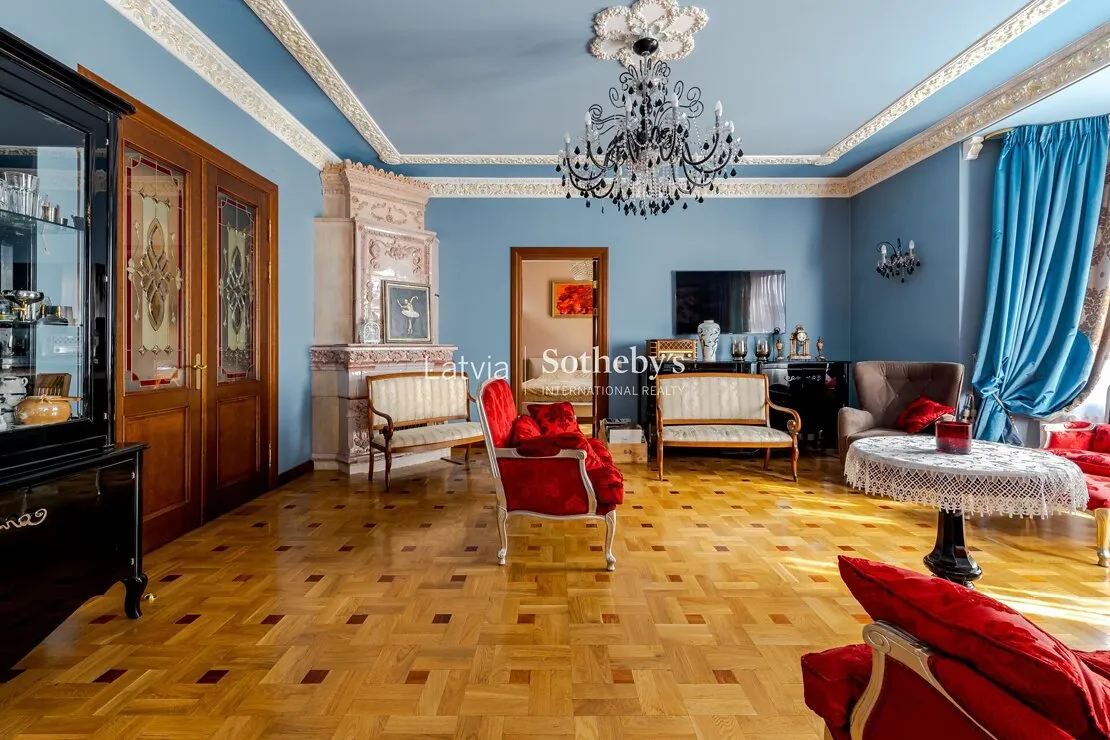 Rīga, Centrs, Krišjāņa Valdemāra iela 53