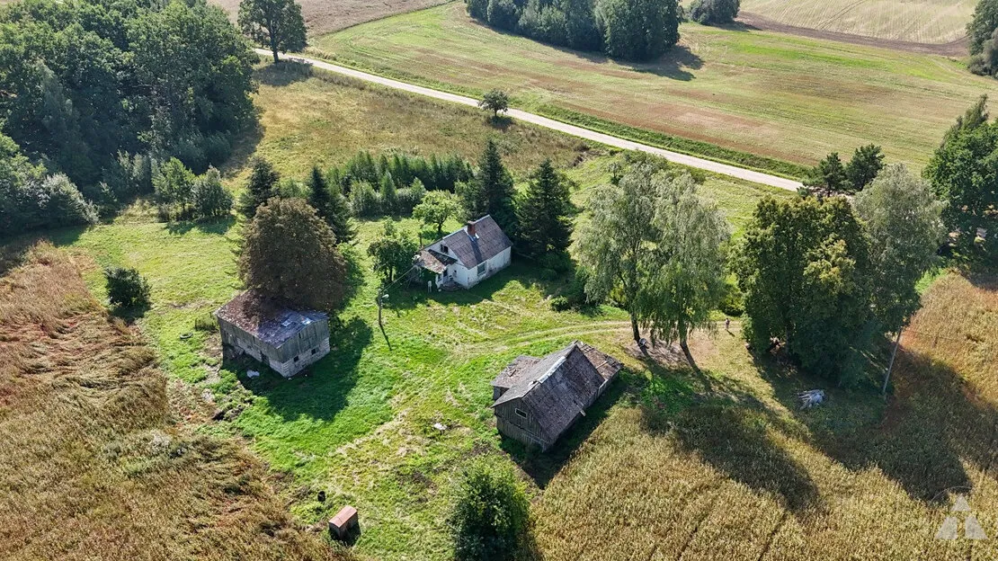 Dienvidkurzemes nov., Kazdangas pag., Gravas
