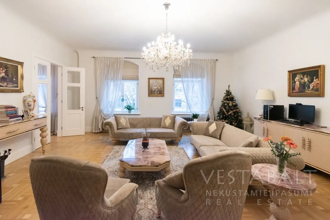 Rīga, Centrs, Ausekļa iela 6a