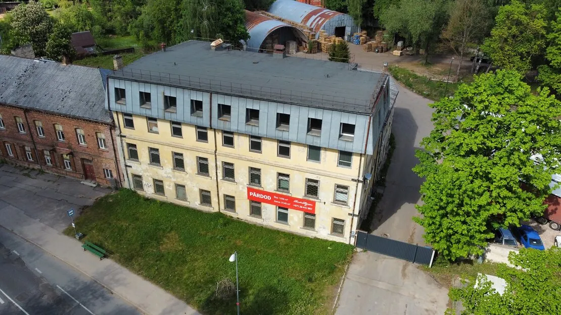 Rīga, Torņakalns, Bauskas iela 166c